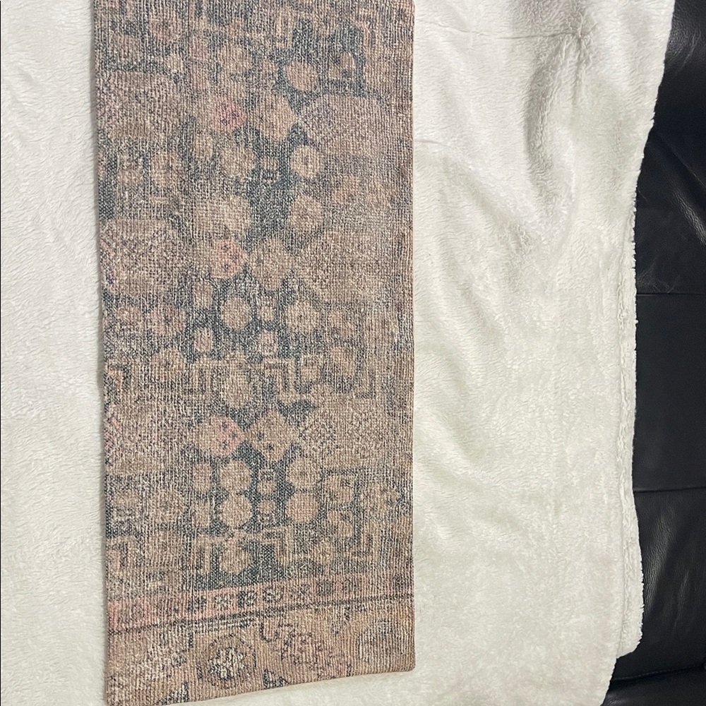 Vintage Patterned pillow case